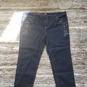 Size 24 jeans